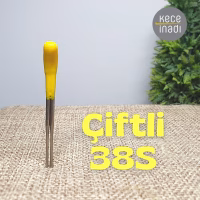 Çiftli 38S Keçe İğnesi