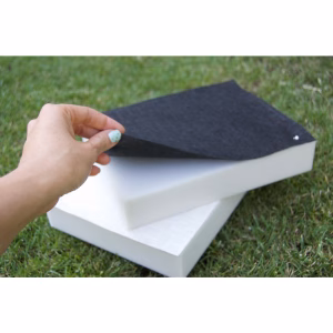 Keçe İğneleme Süngeri ve Koruma Pedi (20x25cm) Büyük Keçe İğneleme Süngeri ve Koruma Pedi (20x25cm) Büyük