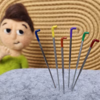 Keçe İnadı İğneleri Deneme Paketi