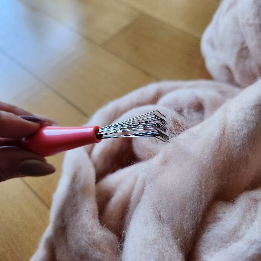 Yün tiftikleme Tarağı Yün tiftikleme Tarağı