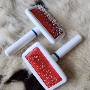 Yün Harmanlama Fırçası 10 cm (2 adet) Yün Harmanlama Fırçası 10 cm (2 adet)