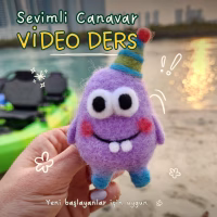 Sevimli Canavar - VİDEO DERS Sevimli Canavar - VİDEO DERS