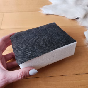 Keçe İğneleme Süngeri ve Koruma Pedi (10x12cm) Mini Keçe İğneleme Süngeri ve Koruma Pedi (10x12cm) Mini