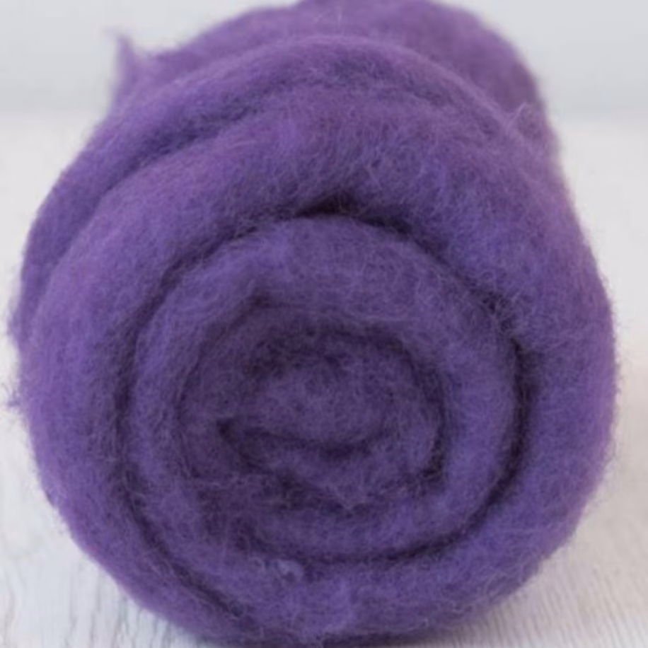 Keçe İnadı Özel - Violet Mor Keçe İnadı Özel - Violet Mor