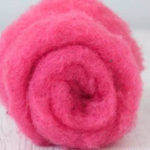 Keçe İnadı Özel - Lipstick Pembe Keçe İnadı Özel - Lipstick Pembe